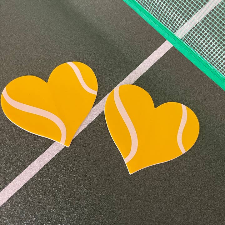Niptees - Wholesale Nipple Pasties - Women's - Tennis Nipple Cover Pasties