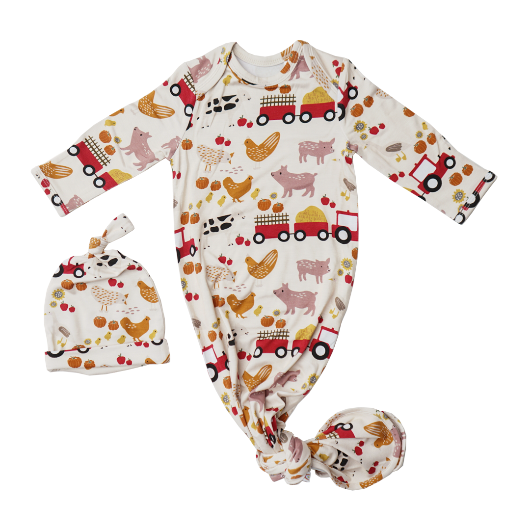 Silkberry Baby Printed Bamboo Footie with Easy Dressing Zipper (Boy &  Unisex) (0-3M, Dog Print) : : Clothing, Shoes & Accessories