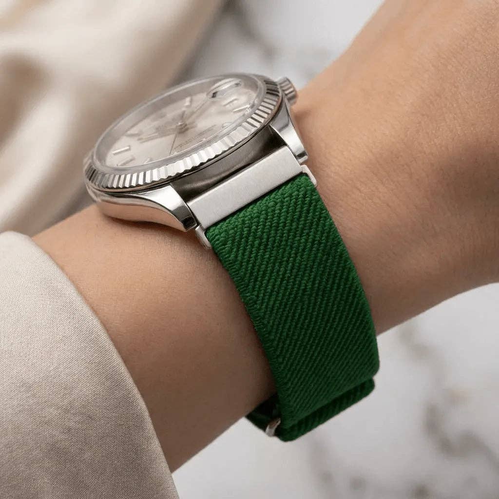 Braxley Bands - Wholesale Watch Band/Strap - Women's - Evergreen5