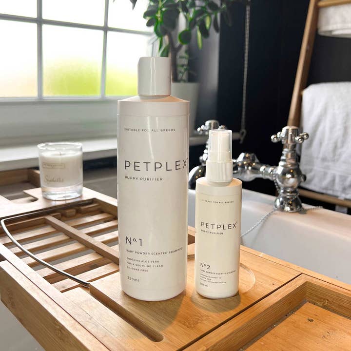 Lords and Labradors - Wholesale Pet Spray - Dog - PetPlex No. 2 Puppy Purifier Cologne 100ml3