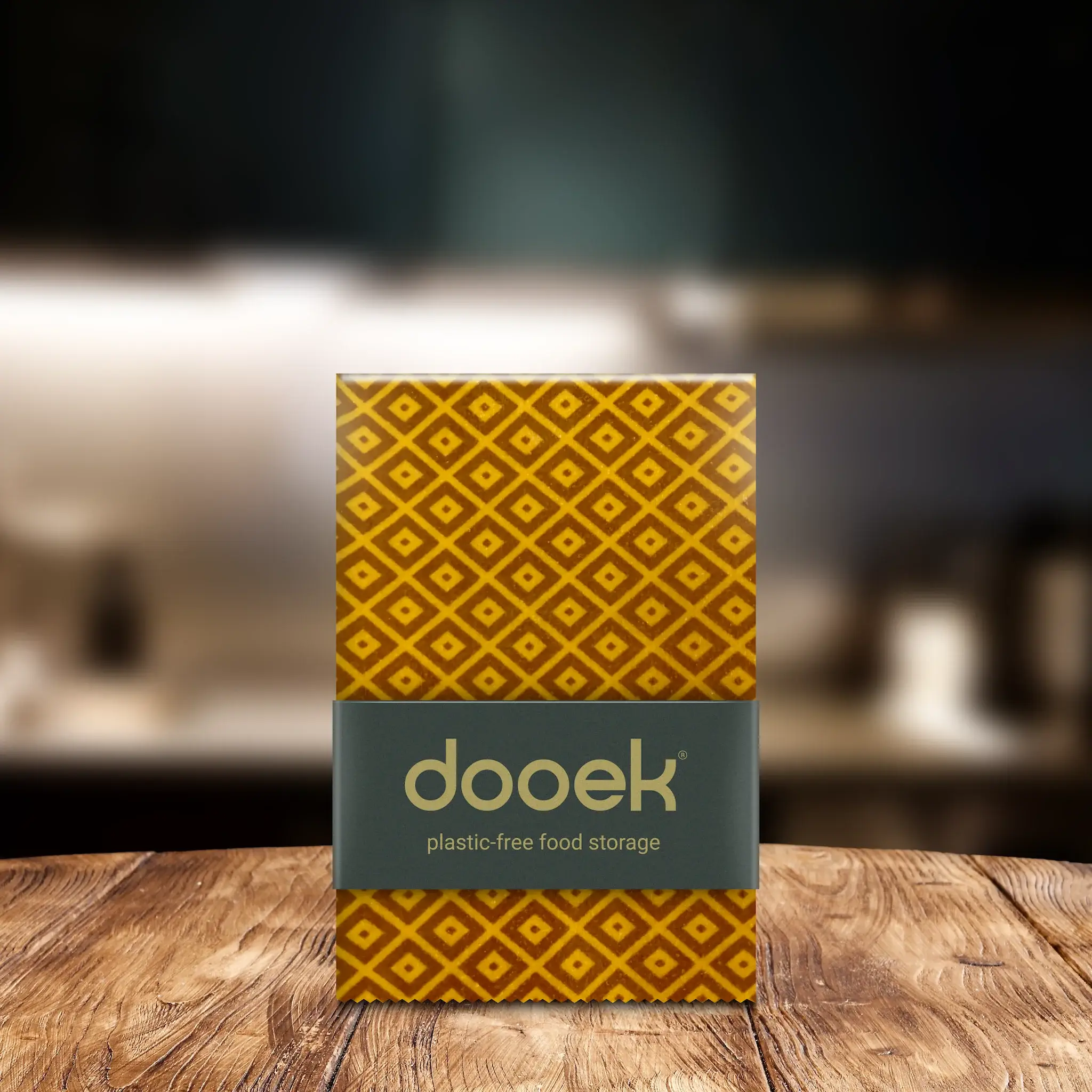 Dooek B.V. - Vente Sachet de conservation/film alimentaire - Emballages en cire d’abeille extra-larges12