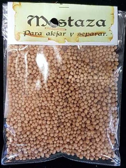 MUSTARD for wholesale by El Alquimista