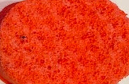 The Bubble Collective – wholesale Bath pouf/sponge – Soap filled exfoliating sponge4