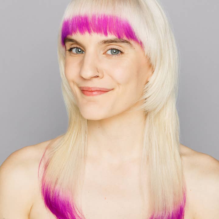 Good Dye Young - Wholesale Hair Dye - Streaks & Strands: On Tour - Front Row