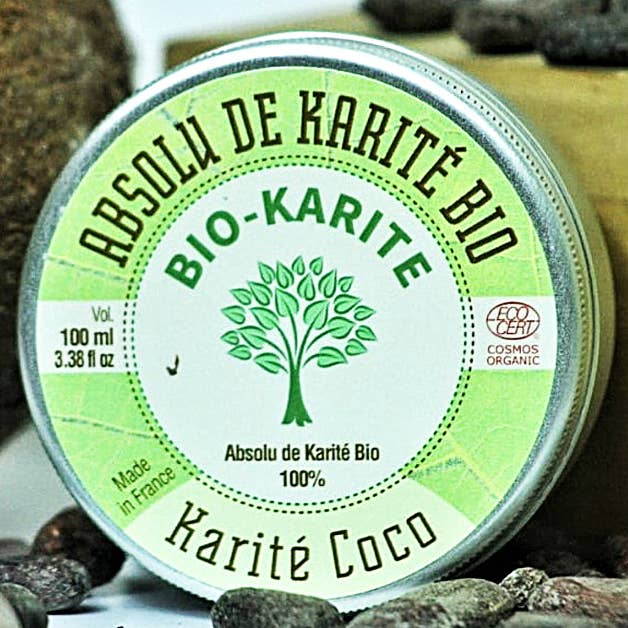 bio-karite - Wholesale Body Balm/Butter - ABSOLUTE SHEA COCONUT ORGANIC 100ML3