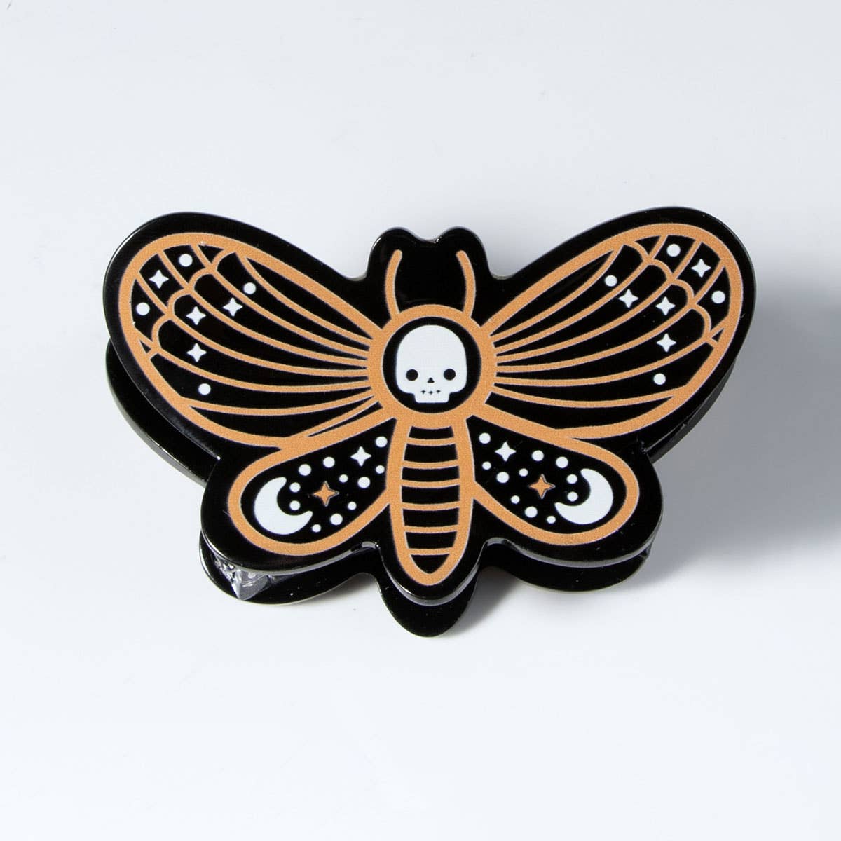 ACCITY - Wholesale Hair Clip - Women's - Halloween Hair Claw Clip for Women, Festive Style_CWAHA02712