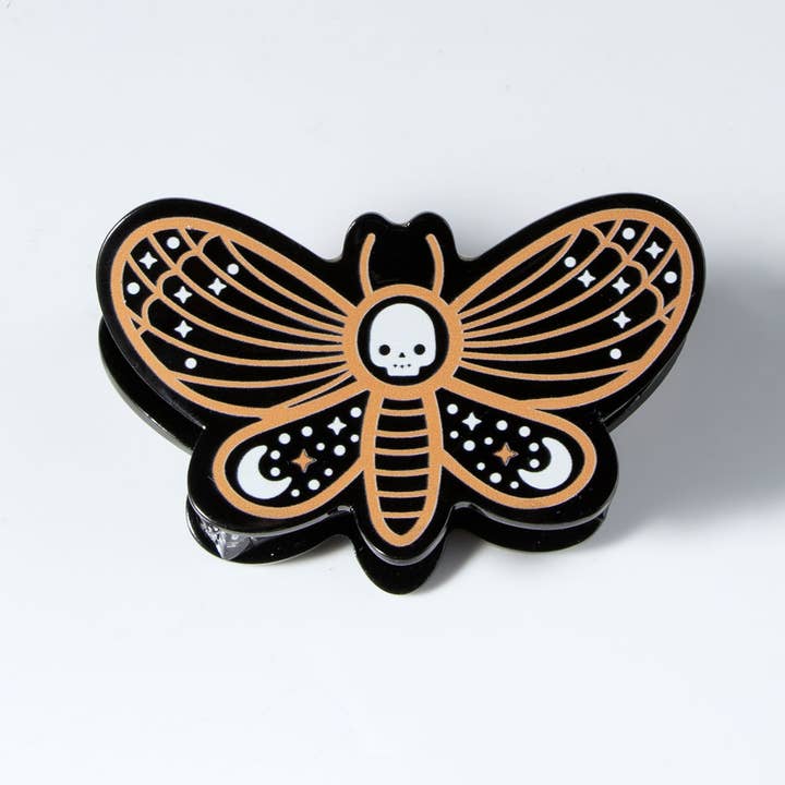 ACCITY - Wholesale Hair Clip - Women's - Halloween Hair Claw Clip for Women, Festive Style_CWAHA02712