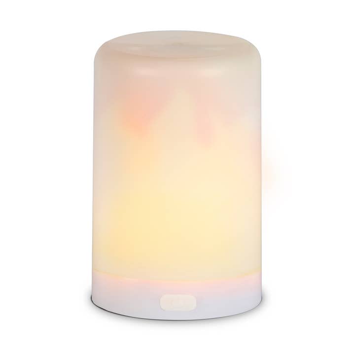 The Gerson Companies - Wholesale Decorative Tabletop Object - 3"D x 4.5"H Fireglow(R) Candle0