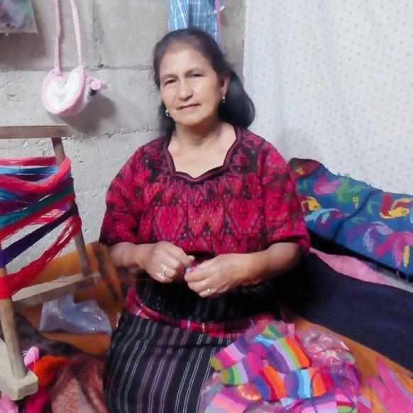 Lumily - Wholesale Coin Purse - Women's - Crochet Multicolor Coin Purse with Tassel - Guatemala4