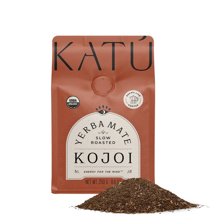 Katú - Wholesale Loose Tea - Wholesale Loose-Leaf Kojoi