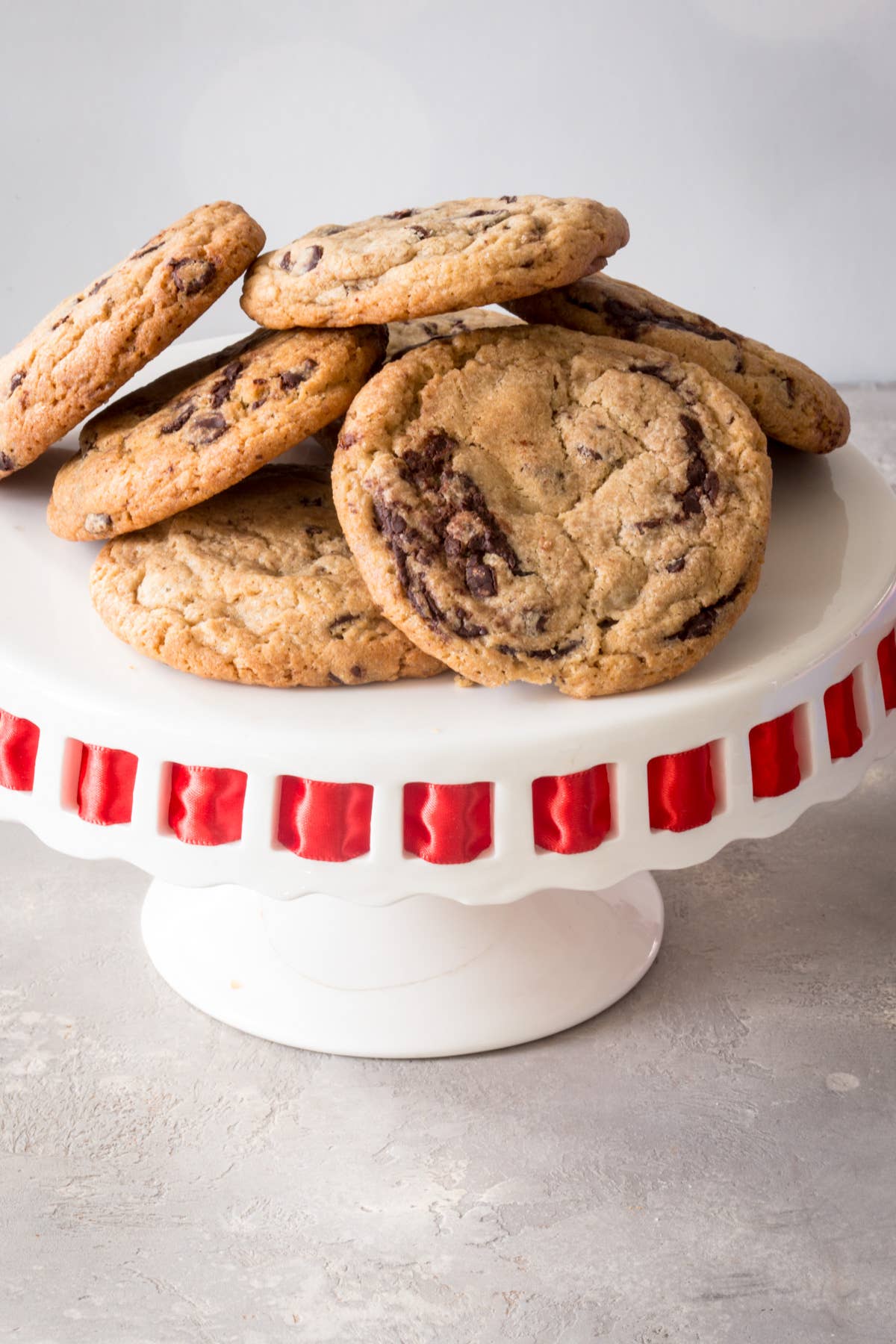 Little Red Kitchen Bake Shop - Wholesale Cookie - Signature Chocolate Chip Cookies6