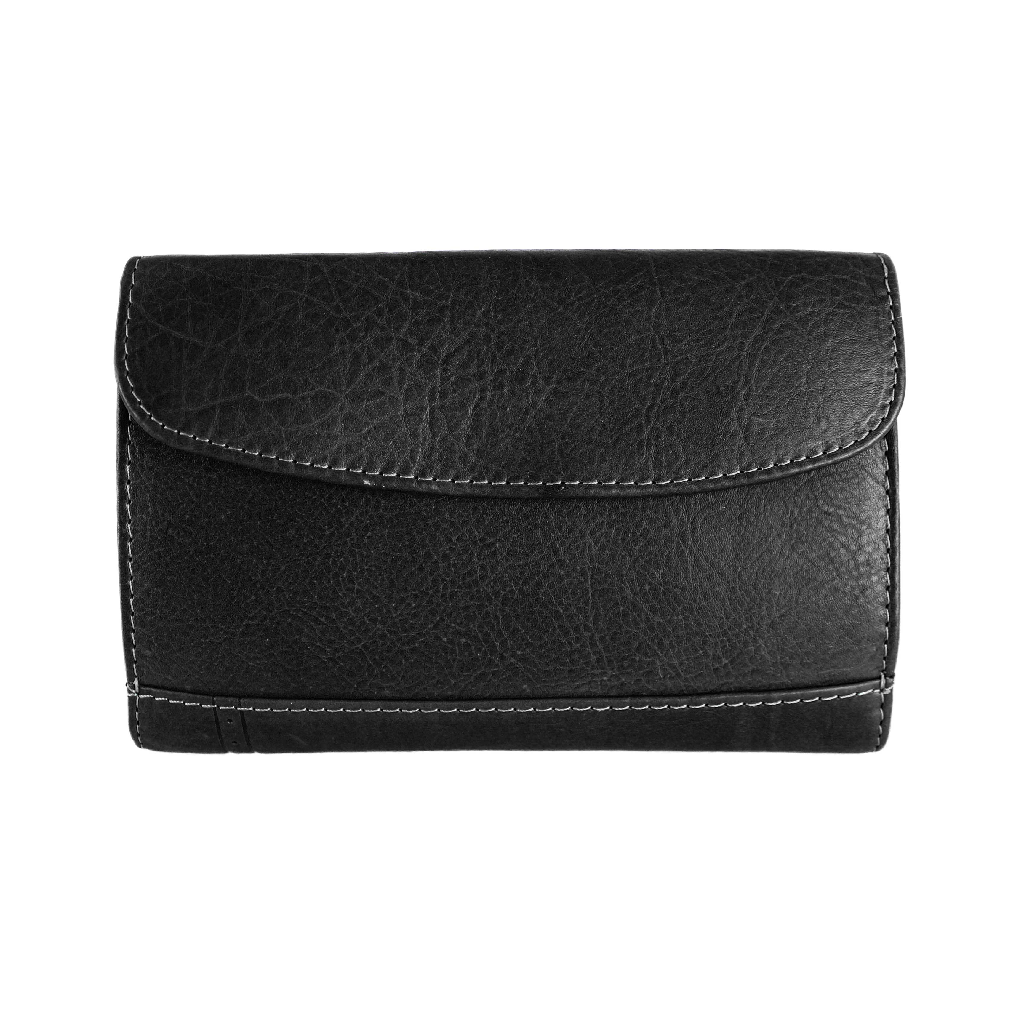 Zerimar 1942 - Wholesale Wallet - Women's - Women's Wallet Genuine Leather Wallet Card Holder Purse. 3