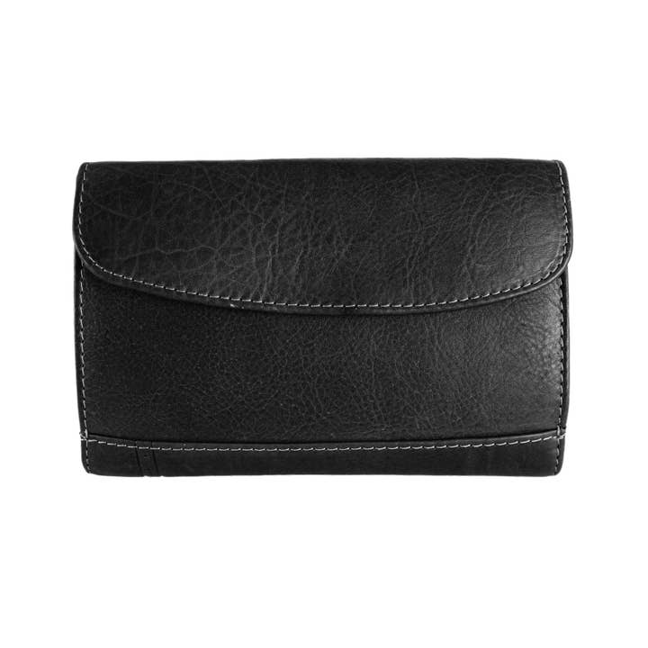 Zerimar 1942 - Wholesale Wallet - Women's - Women's Wallet Genuine Leather Wallet Card Holder Purse. 3