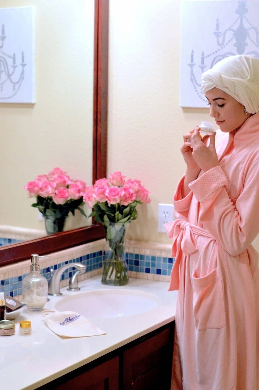 Athar'a Pure - Wholesale Facial Moisturizer - Superfruit & Jasmine Antioxidant Face Moisturizer5