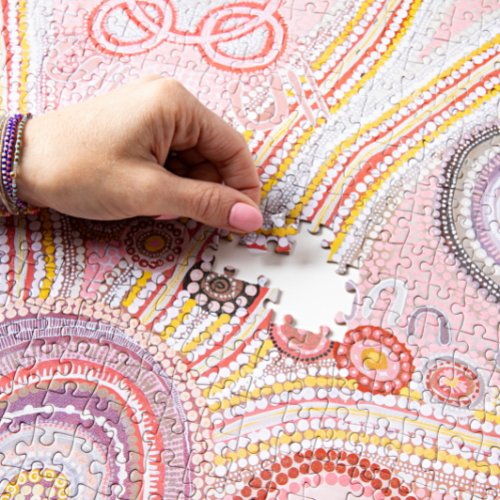 Journey Of Something AU & EU - Wholesale Puzzle – Adult - 1000 Piece Puzzle - Journey Home5