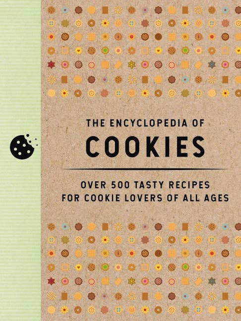 The Encyclopedia of Cookies for wholesale by HarperCollins Focus