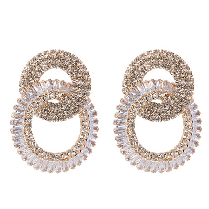 Aurora Earrings for wholesale by Club Manhattan