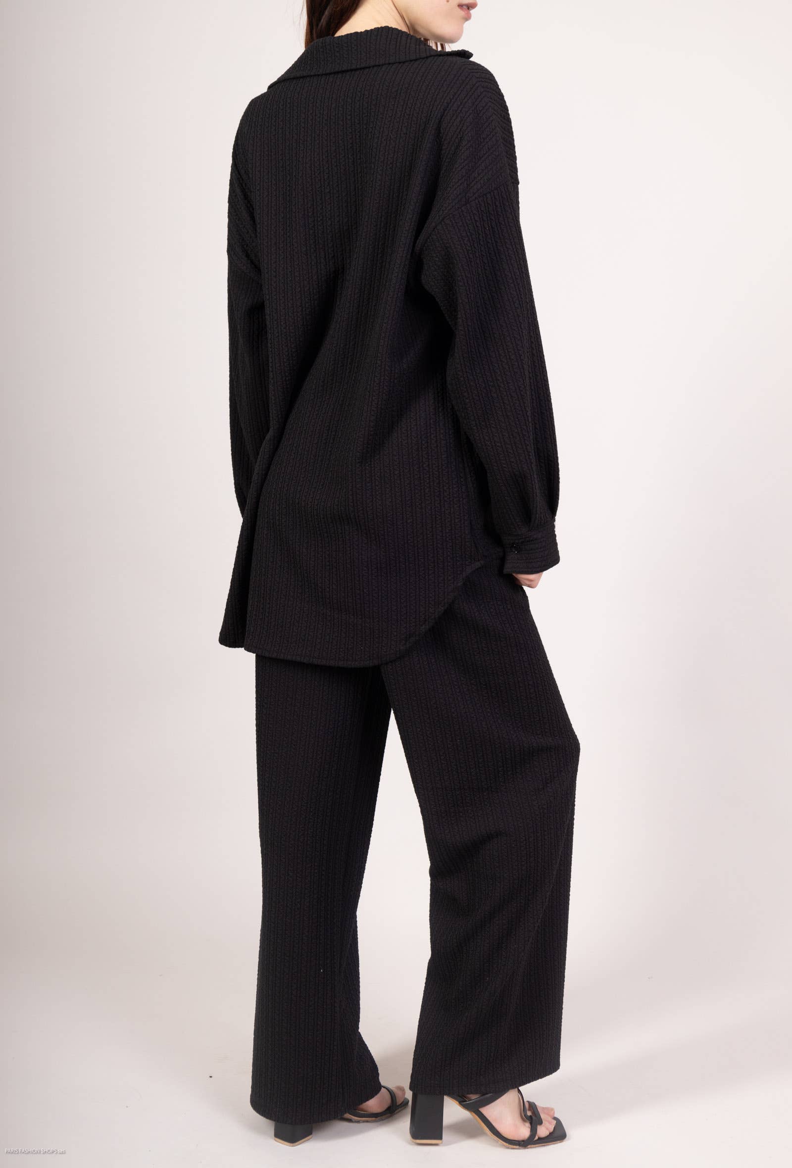 L'Emotion – wholesale Top & pants set (NOT Loungewear) – Women's – Blouse & Pant Set Wide Comfort Relief Effect 8