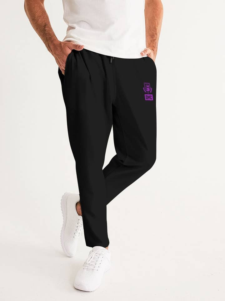 DMC Purple Label Joggers for wholesale by Don Majure