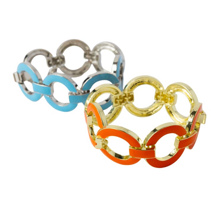 Lucky Seven Bracelet for wholesale by John Michael Richardson