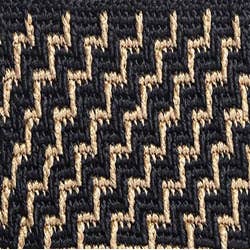 Catarina Mina - Wholesale Clutch Bag - Women's - Clutch Revela Chevron7