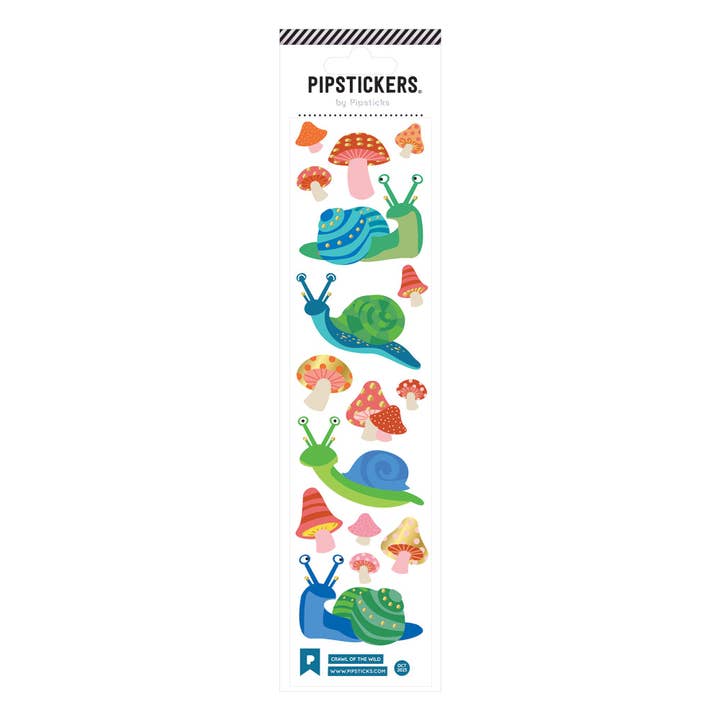 Rastejar da Natureza por atacado de Pipsticks