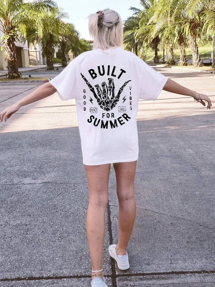 Fashion Combination - Wholesale Blouse - Women's - trendy oversized t-shirt: good since 19804