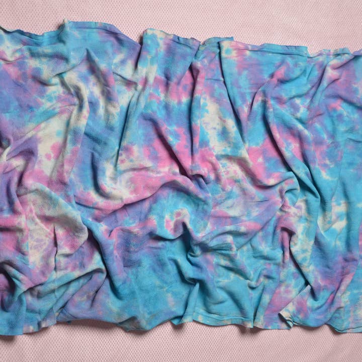 KAFTHAN – wholesale Beach towel – Tie Dye Turkish Towel, Beach Towel, Christmas Gift Case of 54