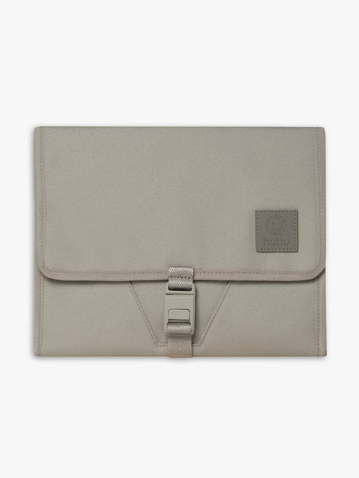 Go Anywhere Changing Wallet Daybreak / Daybreak Taupe for wholesale by Huhu