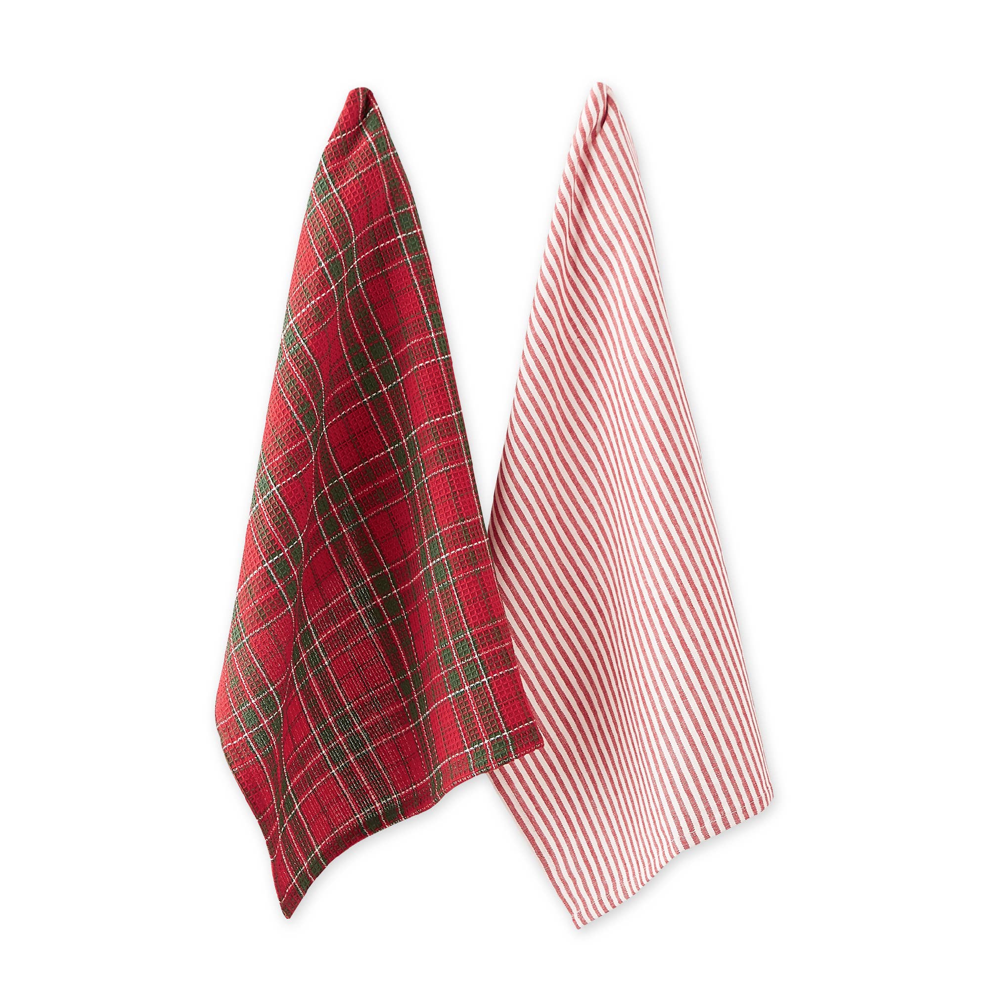 Design Imports - Venta al por mayor Paño de cocina - Juego de paños de cocina Holiday Heritage, paquete mixto2