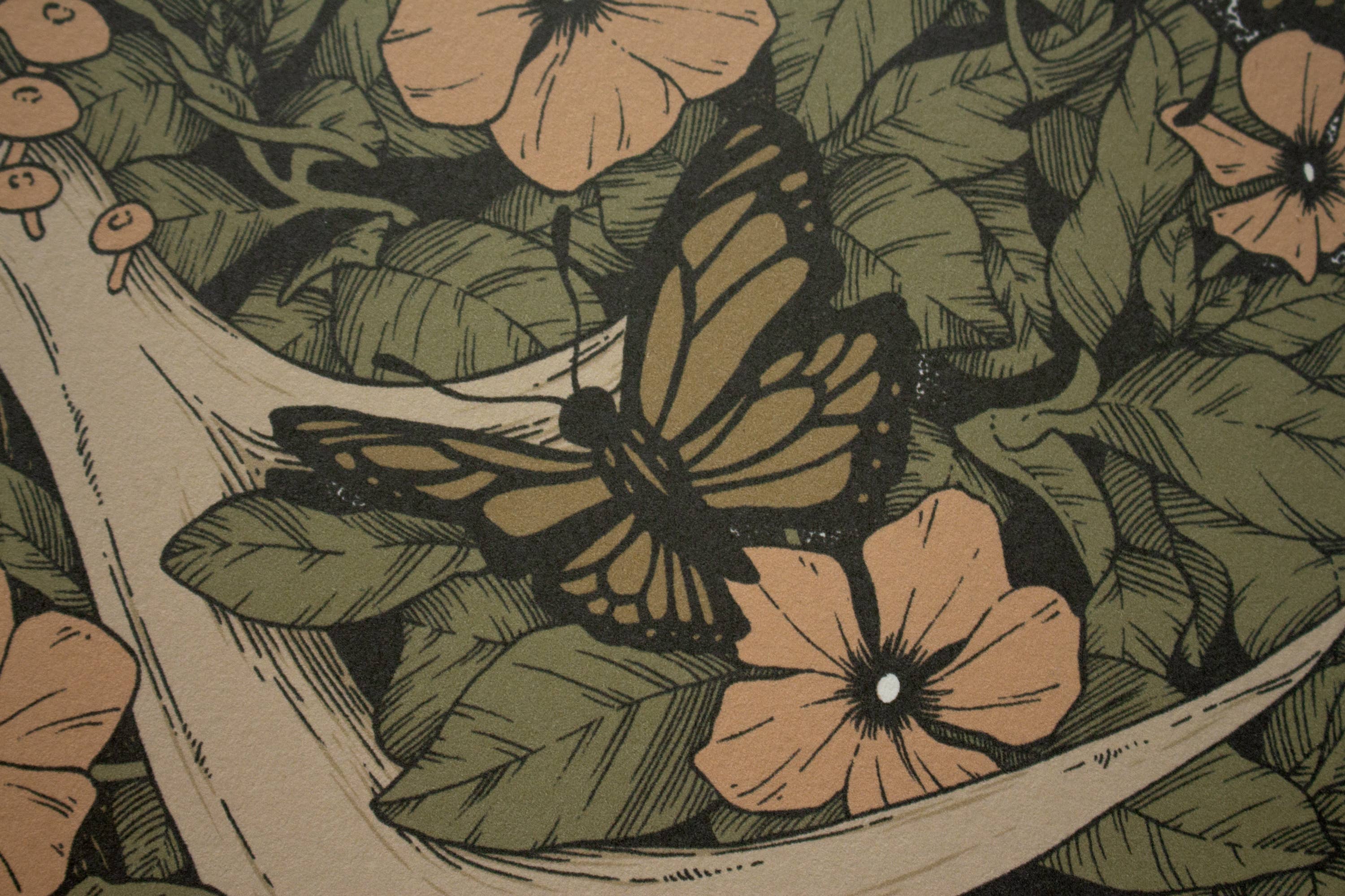 Jenn Sneary Art - Wholesale Art Print - "Warden" Art Print1