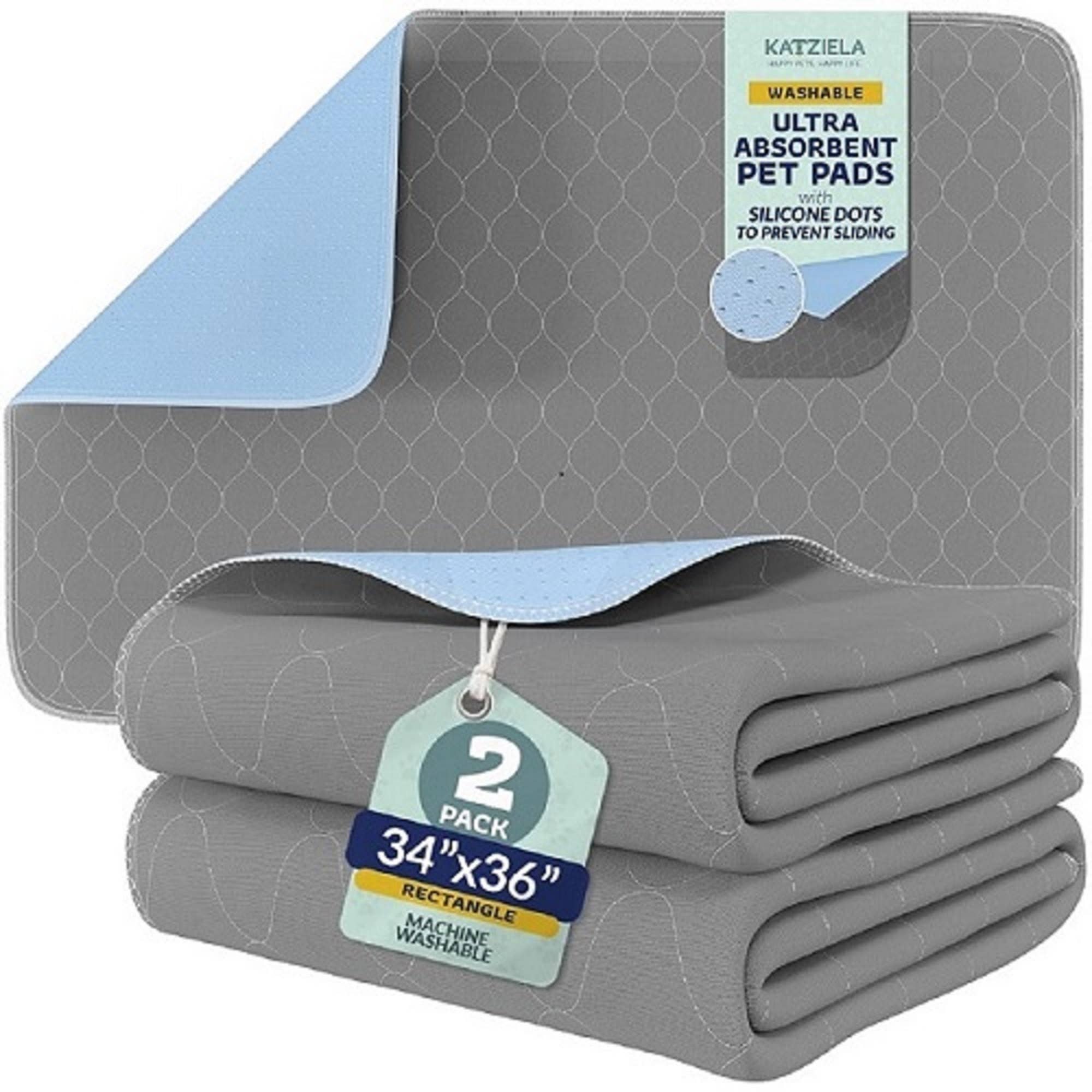 Katziela - Wholesale Mat voor huisdieren - Hond - Katziela Sneldrogende Wasbare Plasmatten voor Honden Waterdicht9