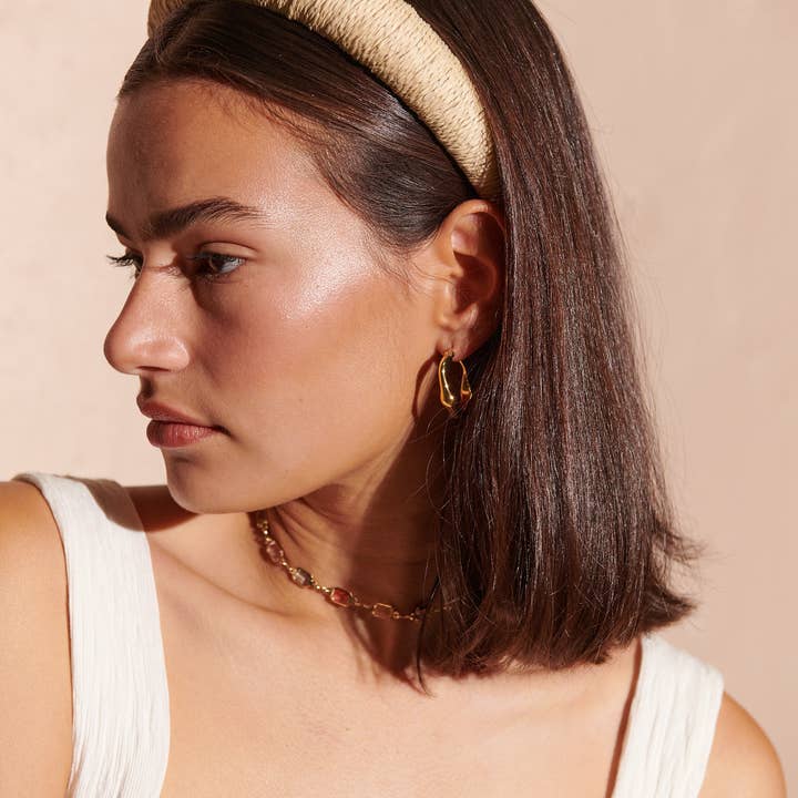 Angels Whisper Accessories - Wholesale Fashion headband – women's - Paper Straw Summer Headband (3 cols)1