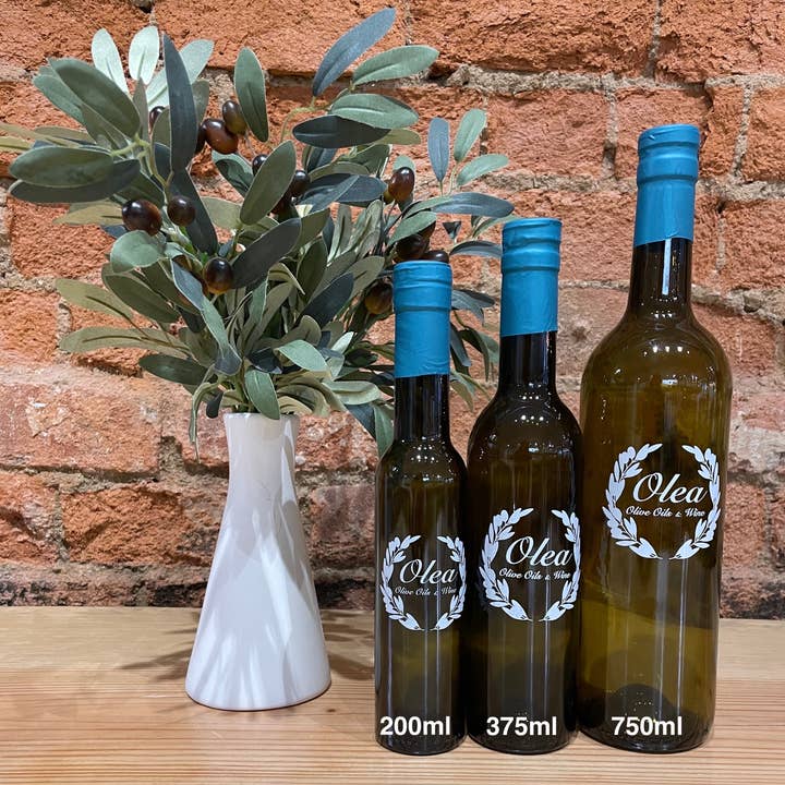 Olea Olive Oils and Wine – Engroshandel Olivenolie – Tuscan Herb Extra Jomfruolivenolie1