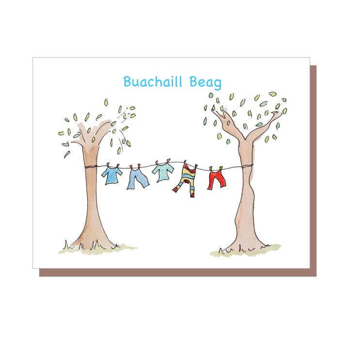 Buachaill Beag (Menino) por atacado de Irish Greeting Cards by Catherine Dunne