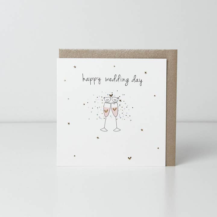 Belly Button Designs - Wholesale Wedding Card - Wedding