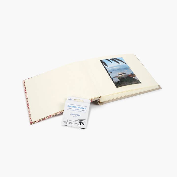 Sewn Album 20x24 Floral Roses for wholesale on Faire2