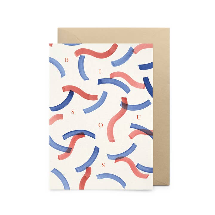 Splines Map for wholesale by Petit Gramme