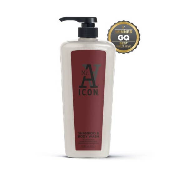 33 oz Mr A Shampoo for wholesale by I.C.O.N. Products
