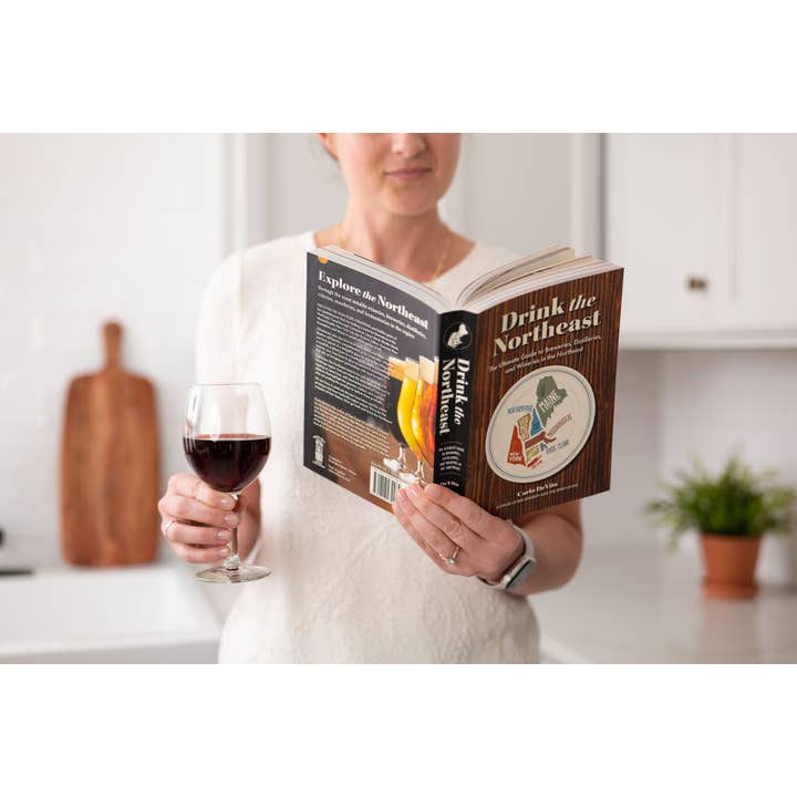 HarperCollins Focus - Wholesale Travel - Drink the Northeast5