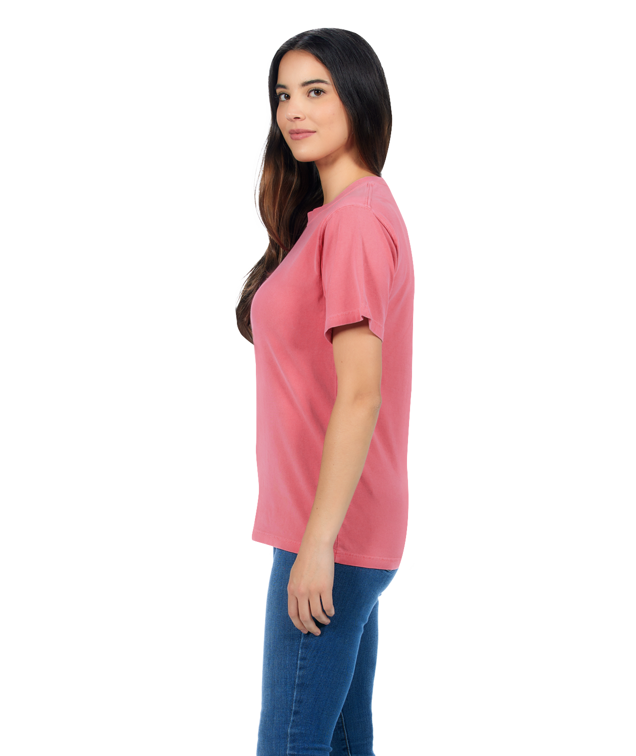 U.S. Apparel - Wholesale T-Shirt - Women's - Adult Garment Dyed T-Shirt29
