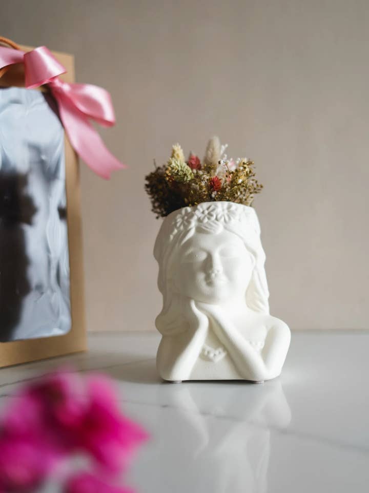 Mini box Anita for wholesale by CerAmor Cerâmica