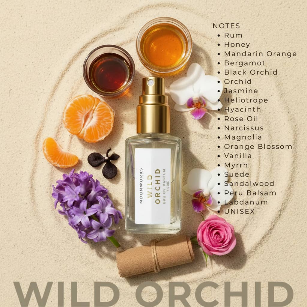 Moon Works – wholesale Parfymer/Eau de Toilette – Lyxiga resesprayer med parfym 7,5 ml17