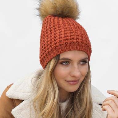 Kyi Kyi - Wholesale Beanie - Women's - Classic Faux Fur29