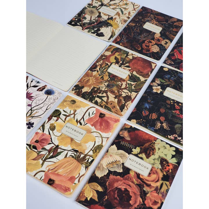BV by Bruno Visconti - Wholesale Notebook - Soft Petals Notebook8