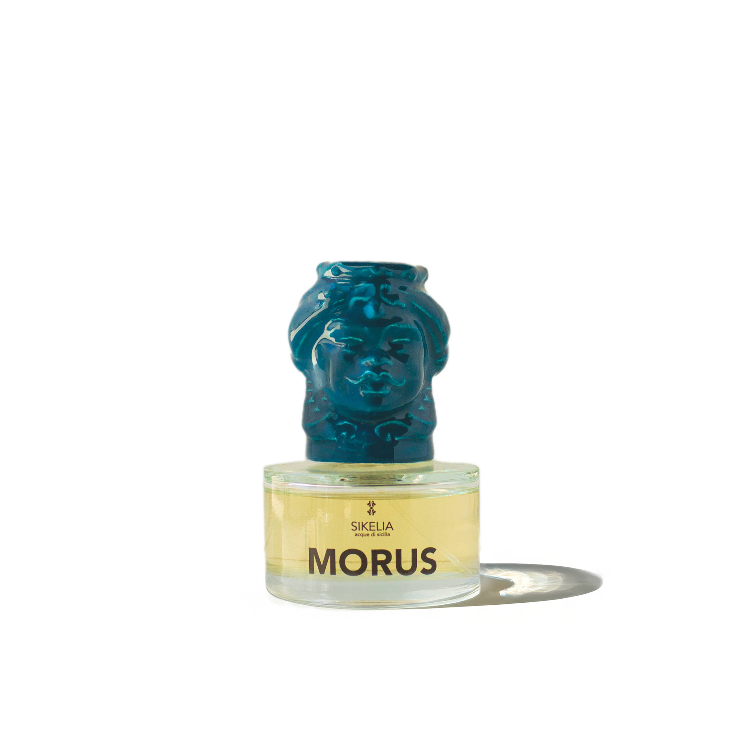 Sikelia Parfums - Wholesale Perfume/Eau de Toilette - Morus personal perfume 50 ml with ceramic cap