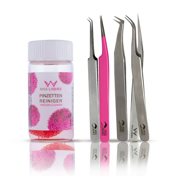Tweezers cleaner 15 ml for wholesale by Miss Lashes