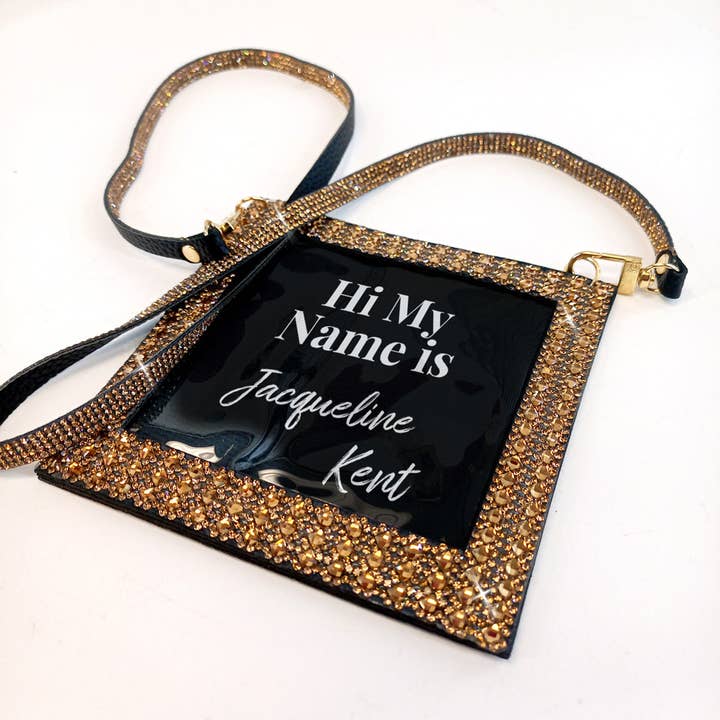 TITULAIRE DE CARTE OR pour la vente par Jacqueline Kent