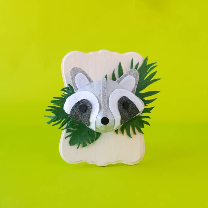 Benny The Bandit for wholesale by Tangerine Art Kits