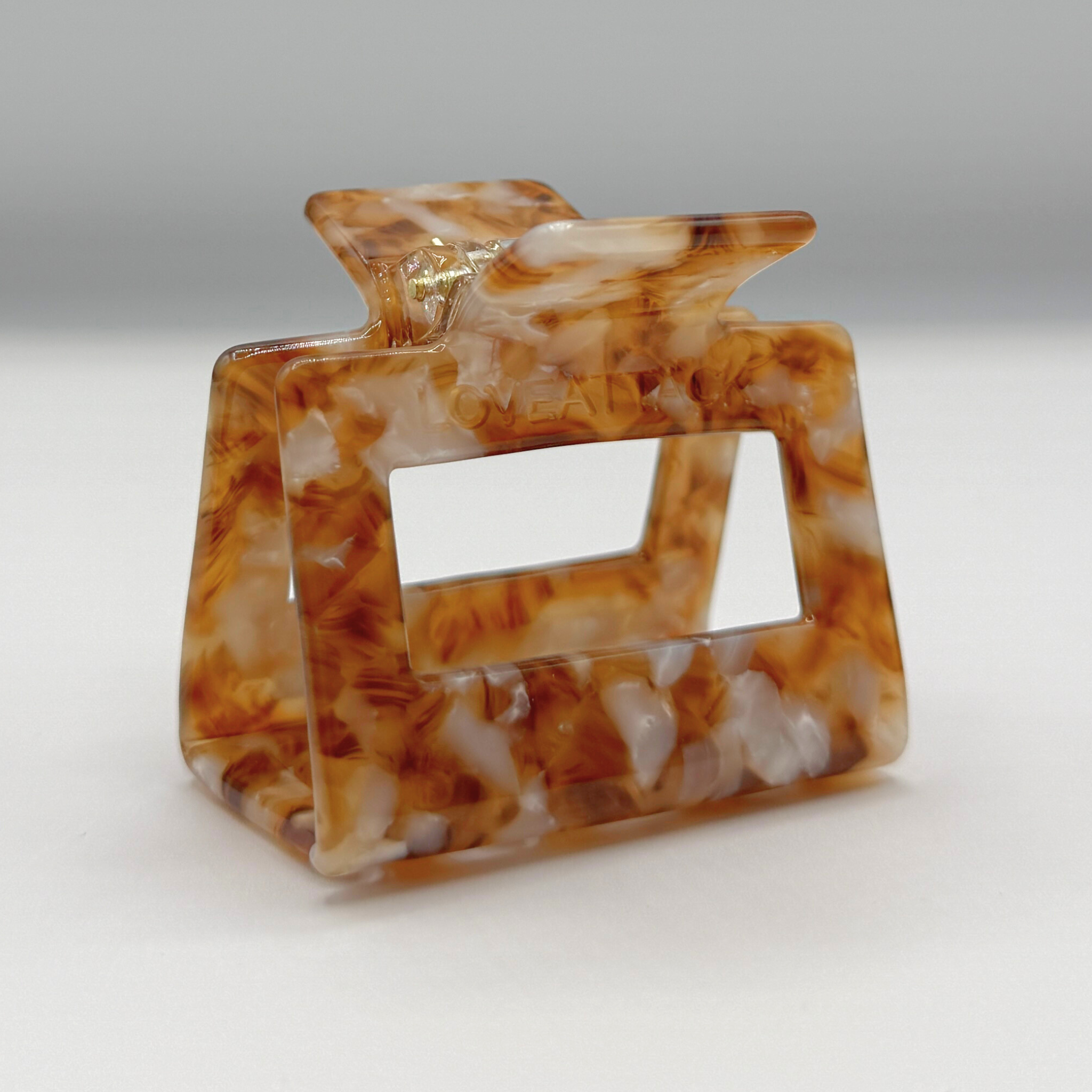 Love Attack - Wholesale Hair Clip - Women's - Raya Cellulose Acetate Hair Claw Clips62